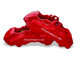 Porsche 996 Turbo/GT3/GT2 6/4-Piston Caliper Restoration (pair)