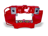 Porsche 996 Turbo/GT3/GT2 6/4-Piston Caliper Restoration (pair)