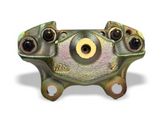 Early Front M-Caliper for Porsche 911/912: PMB Performance excels globally in caliper restoration. We specialize in Porsche brake restorations, including Porsche 911 and Porsche 912, as well as other steel Porsche calipers. Trust PMB Performance for expert, industry-leading brake restoration.