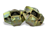 Early Front M-Caliper for Porsche 911/912: PMB Performance excels globally in caliper restoration. We specialize in Porsche brake restorations, including Porsche 911 and Porsche 912, as well as other steel Porsche calipers. Trust PMB Performance for expert, industry-leading brake restoration.