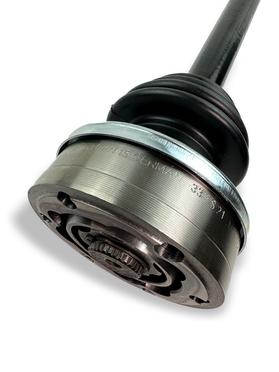 Lジョイント Complete GKN/Loebro Driveshaft for Porsche 914-4/914-6 (1970-76