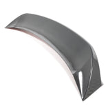 Rennline Carbon Fiber Ducktail Spoiler - 991.2: OEM+ look, easy install with 3M adhesive, fits 991.2 Carrera/Targa. shop now at PMB Performance.