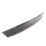 Rennline Carbon Fiber Ducktail Spoiler - 991.2: OEM+ look, easy install with 3M adhesive, fits 991.2 Carrera/Targa. shop now at PMB Performance.