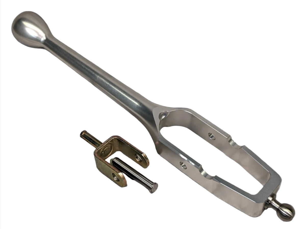 Rothsport 964/ 993 Billet Aluminum Short Shifter/ Integrated Knob