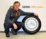 The BRAID Winrace N Lars is a lightweight, durable cast monoblock wheel for rally, ice racing, and street use. Shop now at PMB Performance.