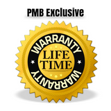 PMB Performance DirectFit Stainless-Steel Brake Lines - Set of 4 - 1990-95 Porsche 968/944S2