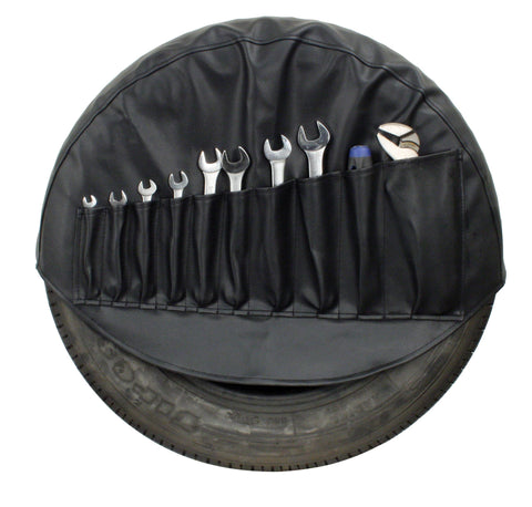 Spare Tire Cover / Toolbag, each