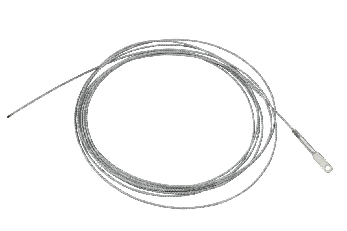 Bulk H.D. Throttle Cable Only, 16' Long, 2.5mm O.D. PMB Performance