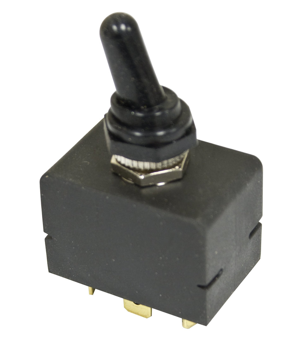 Sealed Toggle Switch, On/Off/On (2-Pole) – PMB Performance