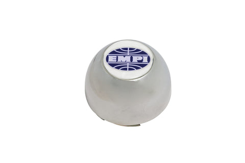 Cap Only with EMPI Logo Push-On Chrome Plated Plastic with Ring