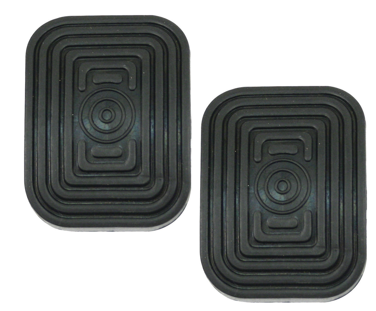 Pedal Pads, Clutch/Brake, Pair PMB Performance