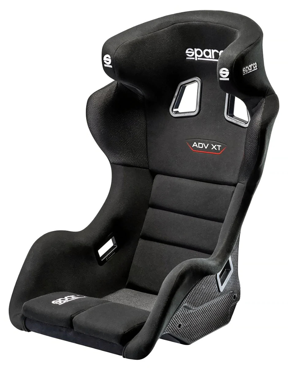 Sparco ADV XT Carbon Fixed-Back Racing Seat – PMB Performance
