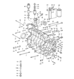 Upgrade Your Porsche 911, 924, 928, 944, or 968 with Our Oil Pressure Sender! Guaranteed fitment with a direct-fit OE replacement design that restores factory oil pressure sensor function. Features an easy plug-and-play connection and high-quality materials to withstand intense lubrication system heat. Alloy conductors minimize electrical resistance for accurate performance. Designed for reliability and long life with a 24-month unlimited mileage warranty. Replaces 928 606 203 04.