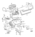Secure your Porsche 911, 924 Turbo, or 928 with our high-quality Air Box Cover Strap. Engineered for precise fit and optimal performance, it ensures your air box cover stays firmly in place. Trust our strap for reliable and efficient operation. Replaces 911 110 365 01 and 91111036501.