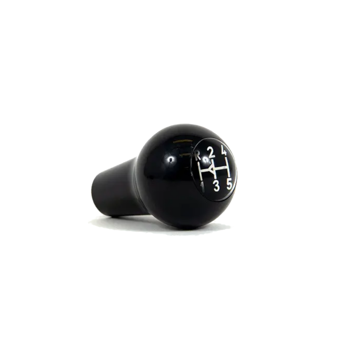 Gloss Black 5 Speed Dogleg Gear Shift Knob for Porsche 911 1963