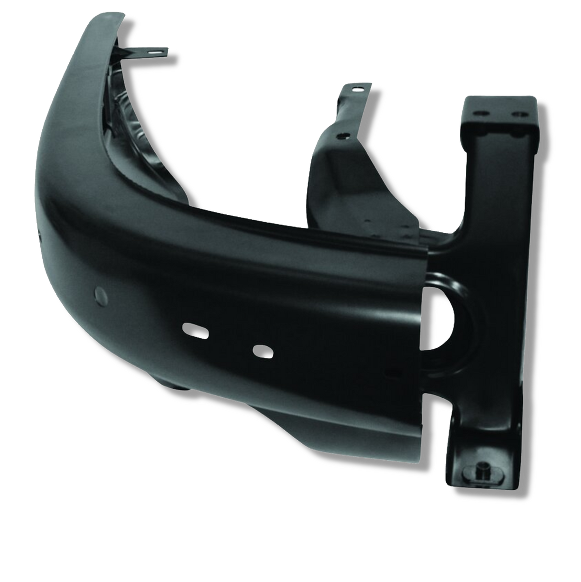 Left Rear Bumper Corner for Porsche 911 SWB (196568) PMB Performance