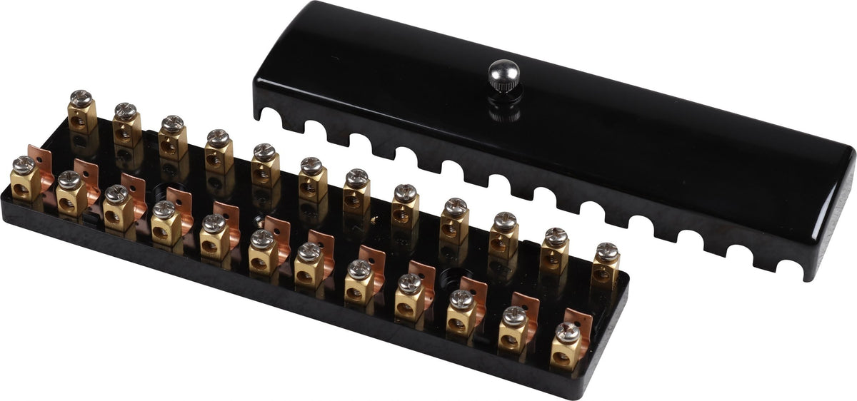 FUSE BOX 12 POST 356 PMB Performance