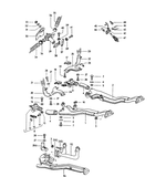 Right Heater Control Box for Porsche 914 (1970-76)