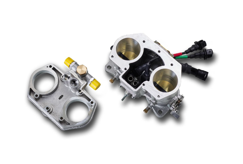 Jenvey Heritage IDF 40, 45 or 48mm for VW Type 1 or Porsche 914-4