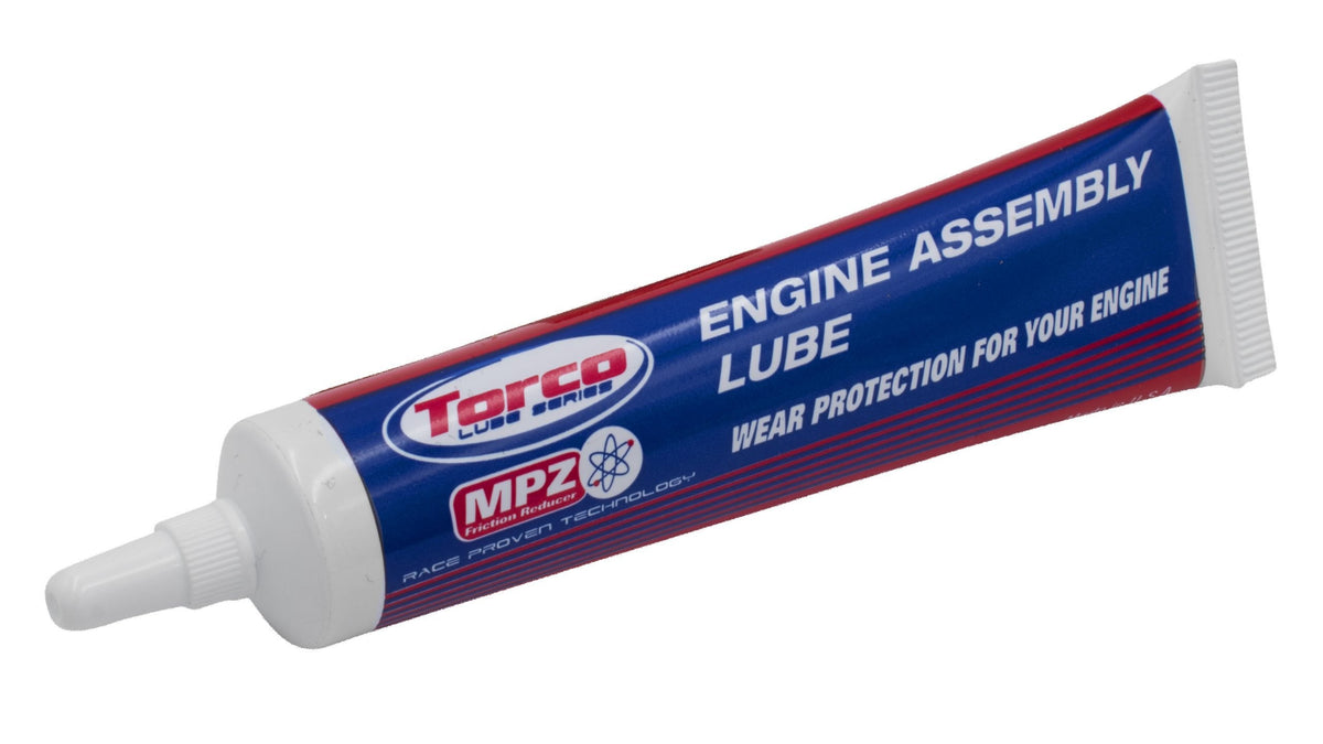 MPZ Engine Assembly Lube, 1 oz Tube 48 Case PMB Performance