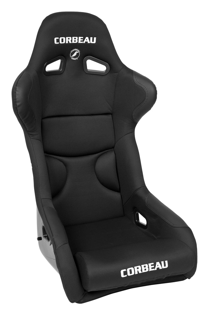 Corbeau FX1 Pro, Fixed Back Seat