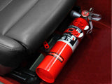 Rennline Fire Extinguisher Mount for Porsche Cars - EZ Adjust