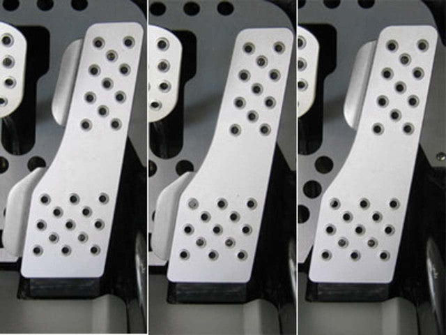 heel toe gas pedal Throttle Extension - Heel Toe