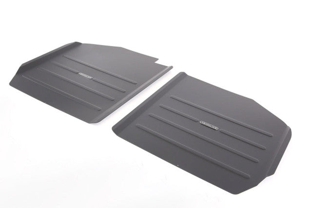 Rennline Aluminum Track Mat Set for Porsche 911 (1965-89) – PMB