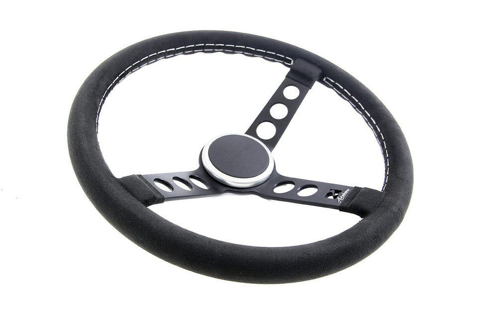 Rennline 360mm Retro Steering Wheel for Porsche 911 PMB Performance