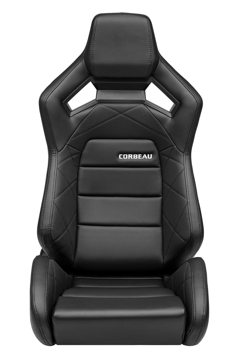 DIY Universal Seat Risers  Corbeau RRX Reclining Seats 