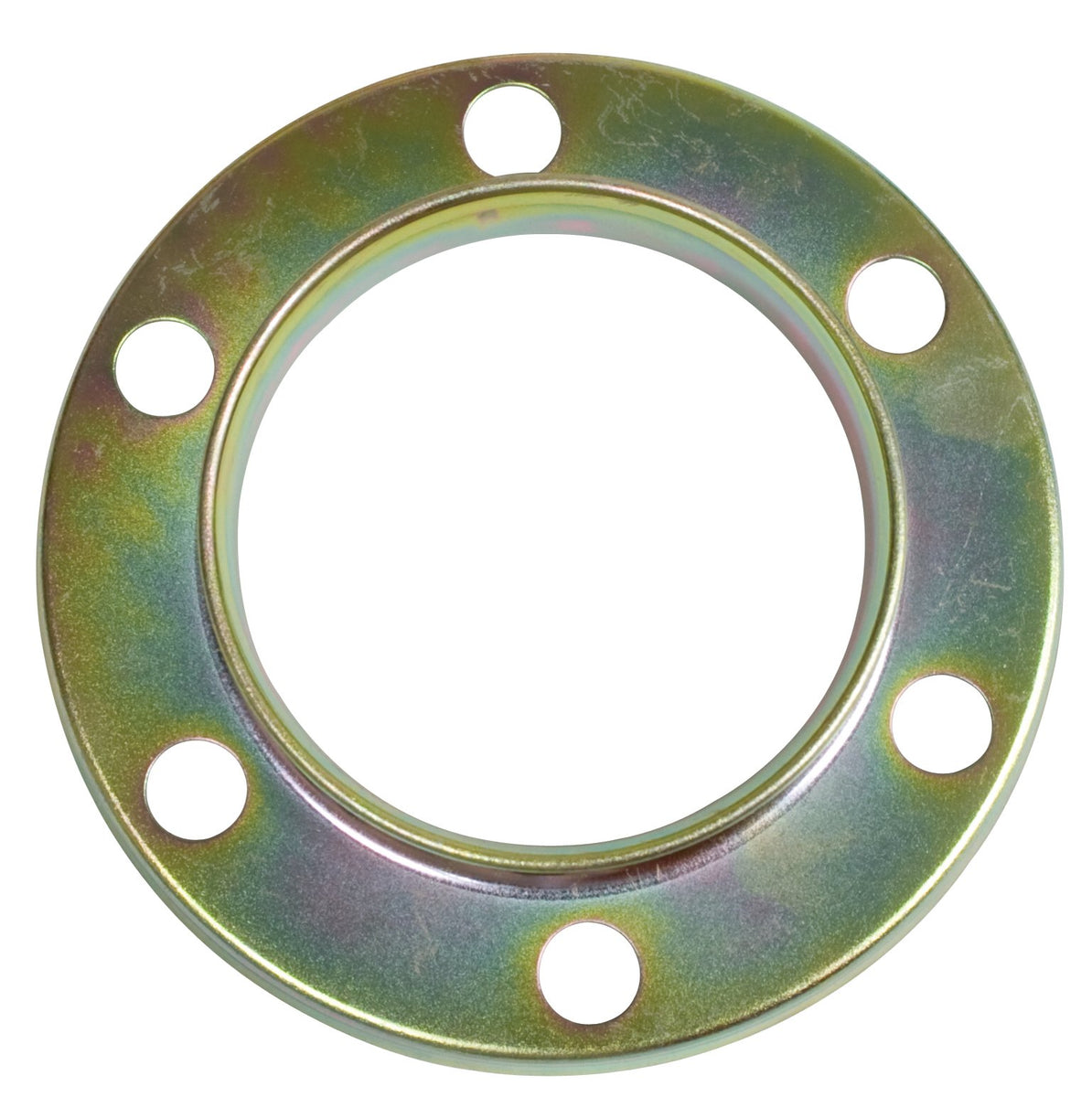 C.V. Boot Flange for 934, 128mm O.D. CV Joints Stamped Steel, Fits w