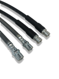 PMB Performance DirectFit Rubber Brake Lines - Set of 4 - 1978-86 Porsche 928