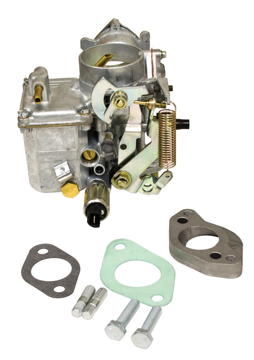 30/31 PICT-3 Carburetor with Adapter and Hardware