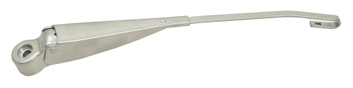 EMPI Silver Wiper Arm For VW Beetle 1970-1972 - Left Driver Side EMPI Silver Wiper Arm For VW Beetle 1970-1972 - Left Driver Side