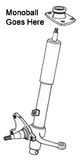 Elephant Racing Monoball Bearing Cartridges