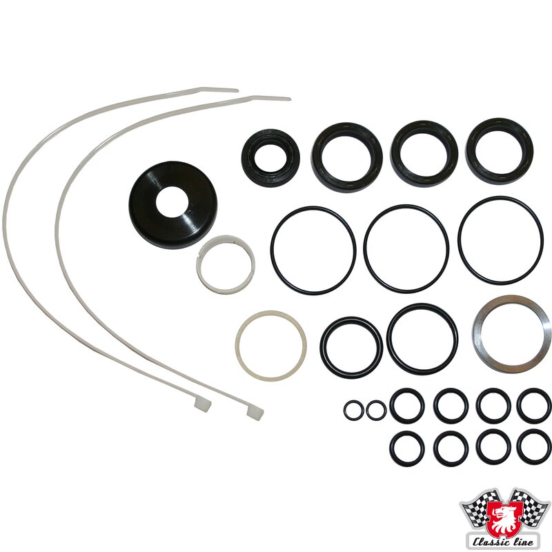 Power Steering Repair Kit PMB Performance
