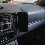 Rennline ExactFit Magnetic Phone Mount for 986 Boxster and 996 911