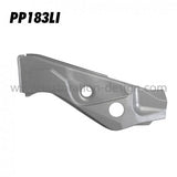 Inter Left Rear Frame Repair Panel for Porsche 356B and 356C