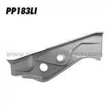 Inter Left Rear Frame Repair Panel for Porsche 356B and 356C