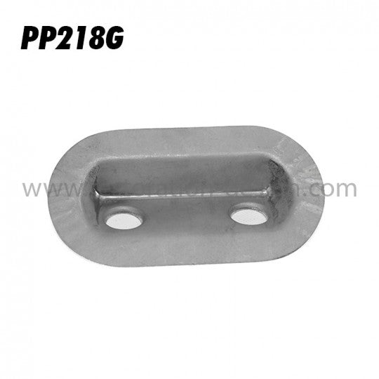 Fuel Line Support Bracket for Porsche 911 (196568) PMB Performance