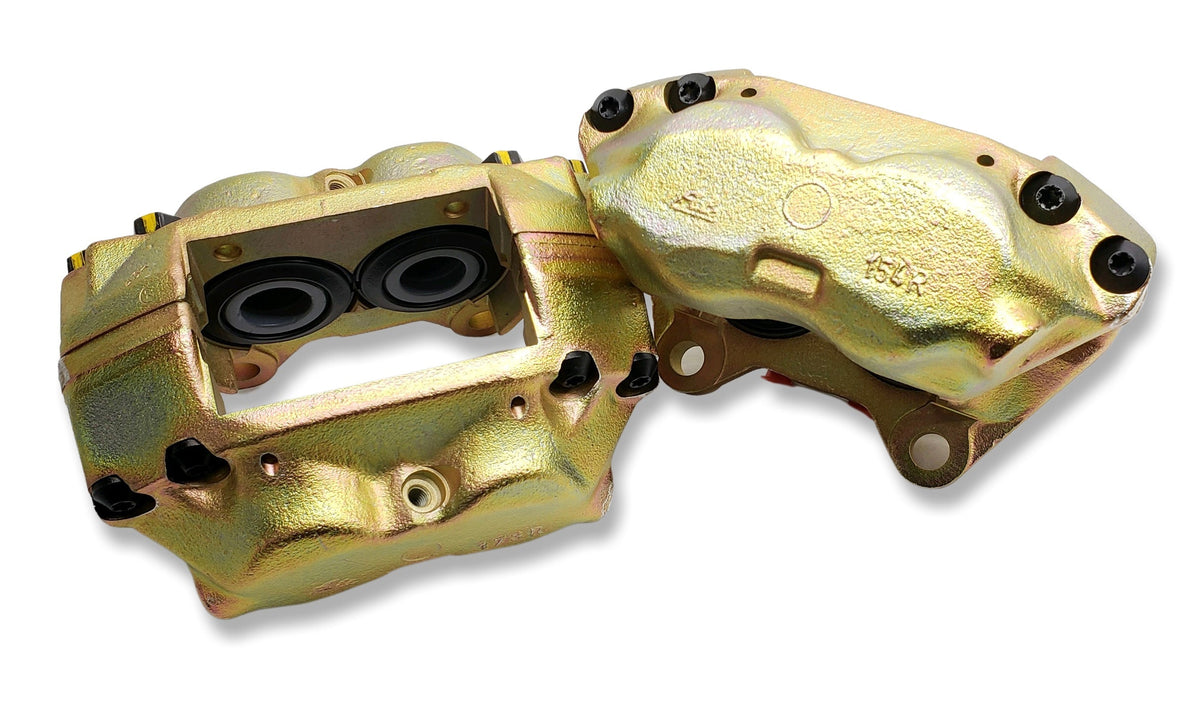 A Pair of Disc Brake Calipers for M4 Pro S+ Electric Scooter A Pair of Disc Brake Calipers for M4 Pro S+ Electric Scooter