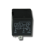 Optimize Turn Signal Functionality in Your Porsche with Our High-Quality Relay! Designed for Porsche 911, 924, 928, 944, 968, and Boxster (1977-05). This OE reproduction relay ensures proper performance and durability under heat and cold. Easy plug-and-play installation with a 24-month warranty. Replaces 1H0 953 227.