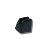 Fix your Porsche 911, 912, 928, or 930 (1965-98) with our Sun Visor Clip. Guaranteed fitment and high-quality materials ensure it supports and aligns to OEM specifications. Instantly resolves loose visor issues like flopping and bouncing. Precision-molded plastic resists extreme cabin heat and UV exposure. Includes a 24-month unlimited mileage warranty. #8 in diagram. Replaces: 91173133100.