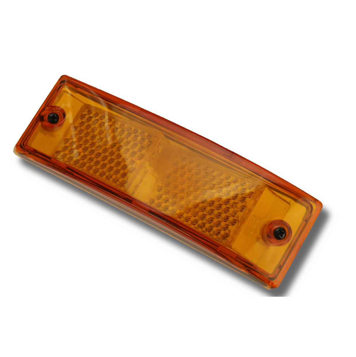 Front US Version Amber Side Marker Lens for Porsche 911 (1974-89