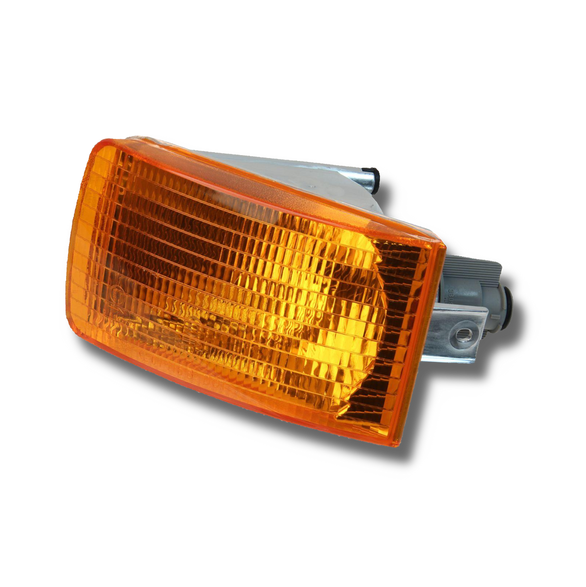 Front Left Amber Euro Spec Turn Signal Lens for Porsche 911 (1989
