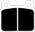 PMB Brake Pads deliver excellent braking performance, low dust, and quiet stops, thanks to PMB-C Ceramic Technology.