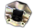 Short Wheelbase Rear Caliper Solution for Porsche 356/911/912 (1964-68)