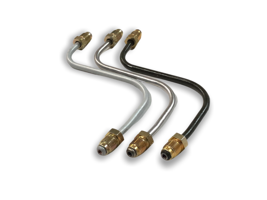 Porsche 911/912 Complete DirectFit Brake Hard Line Kit (1964-68