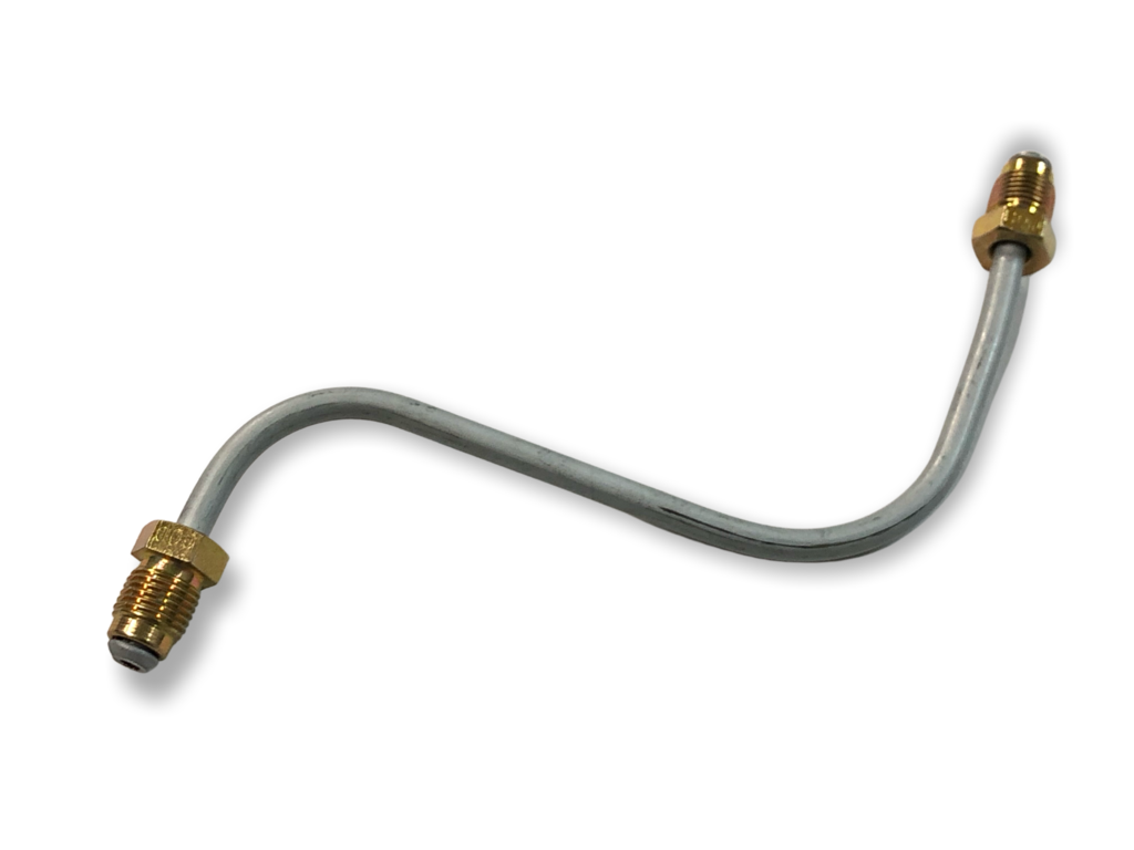 Porsche 911/912 DirectFit Rear Hardline from Center Tunnel #32 (64