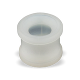 914Rubber rear sway bar drop link articulated bushing for Porsche 914 (All Years). Reduces friction and wear, improves handling, & extends suspension lifespan.